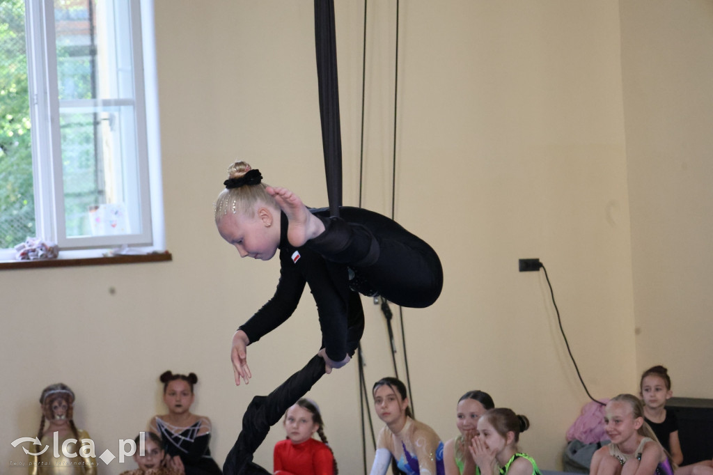 AcroTeam Legnica z nową salą!