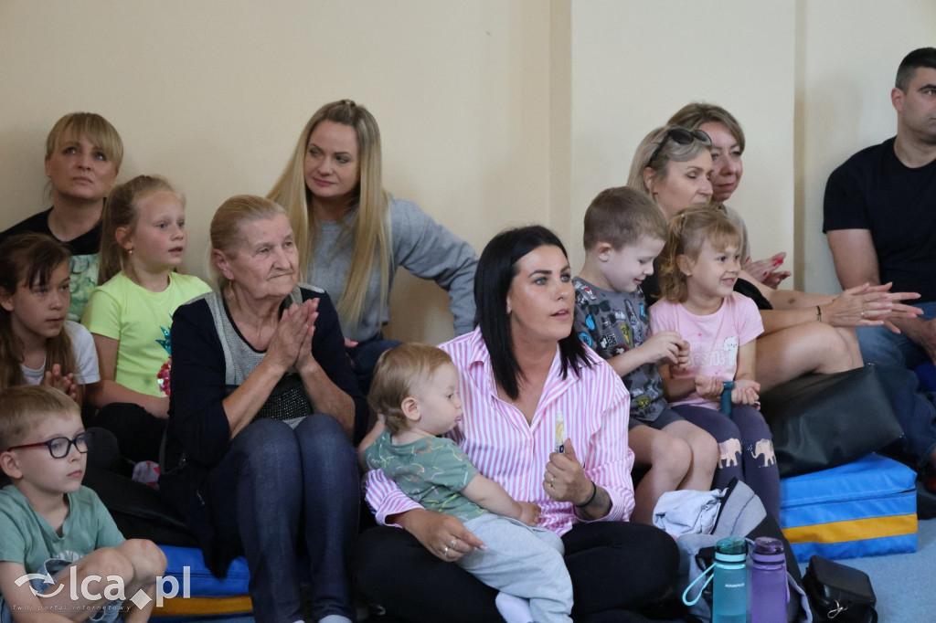 AcroTeam Legnica z nową salą!