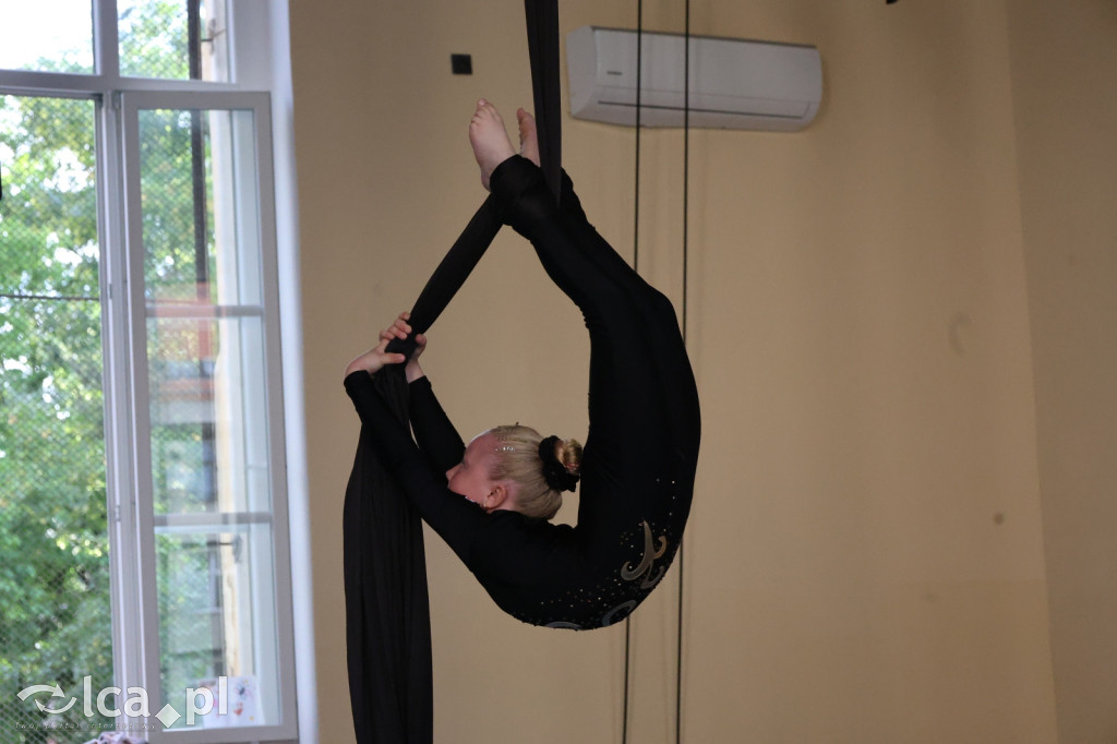 AcroTeam Legnica z nową salą!