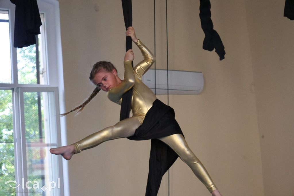 AcroTeam Legnica z nową salą!