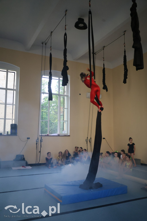 AcroTeam Legnica z nową salą!