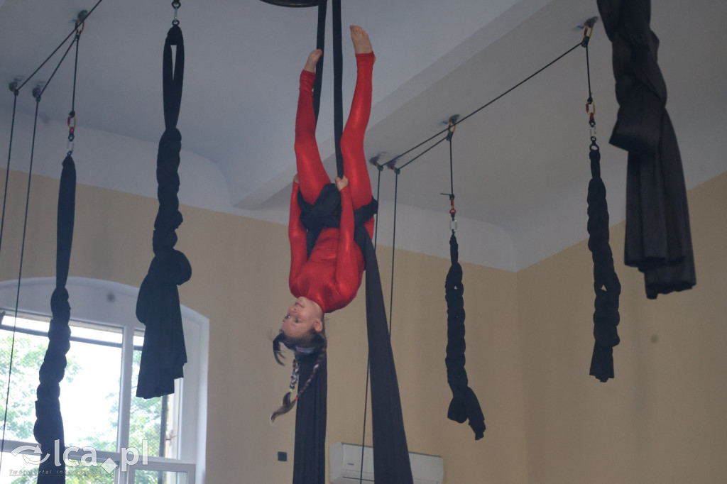 AcroTeam Legnica z nową salą!