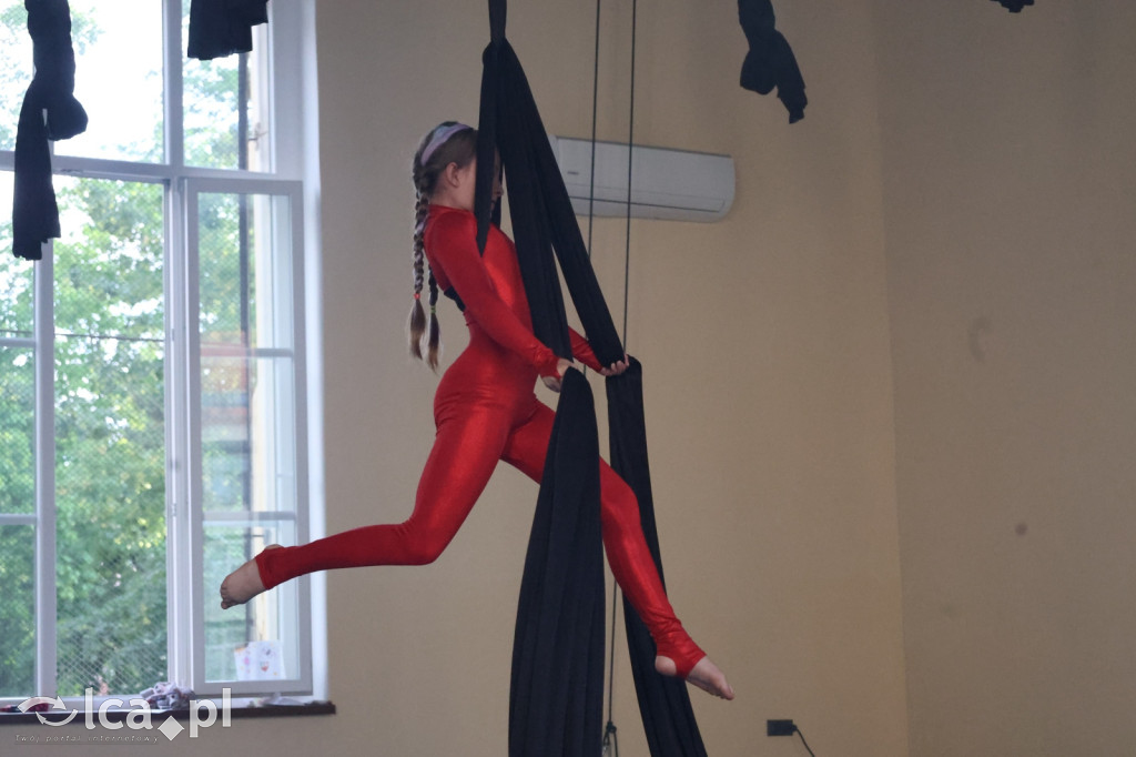 AcroTeam Legnica z nową salą!