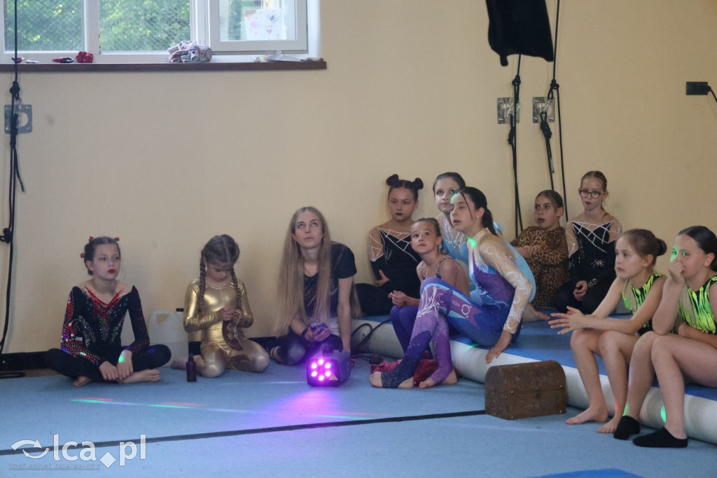 AcroTeam Legnica z nową salą!