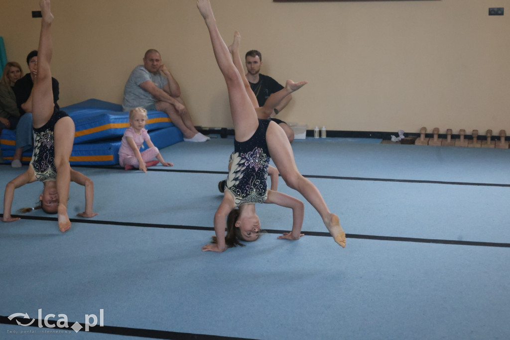 AcroTeam Legnica z nową salą!