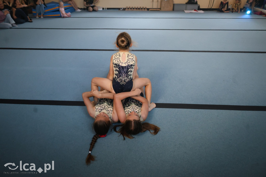 AcroTeam Legnica z nową salą!