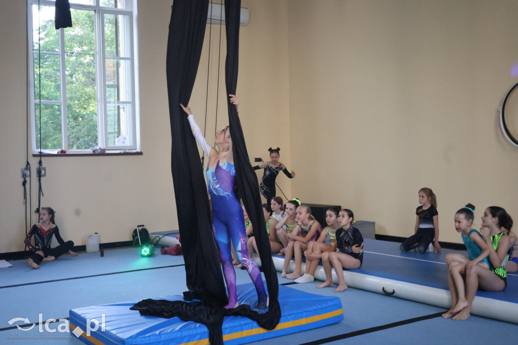 AcroTeam Legnica z nową salą!