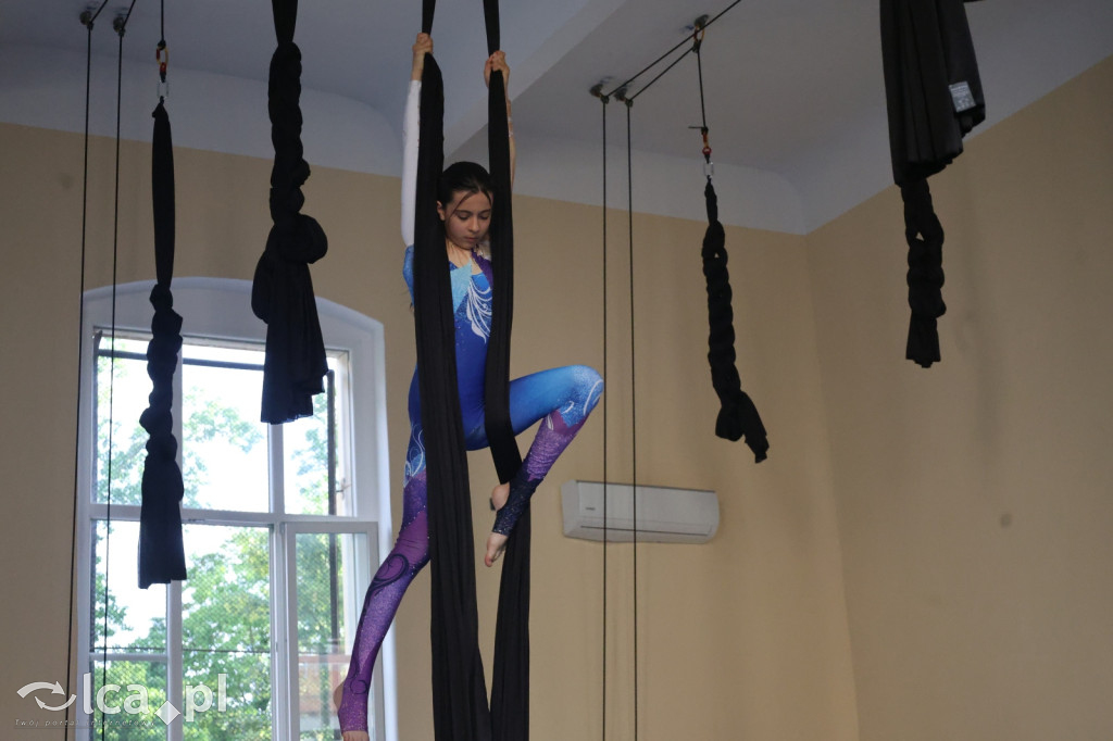 AcroTeam Legnica z nową salą!