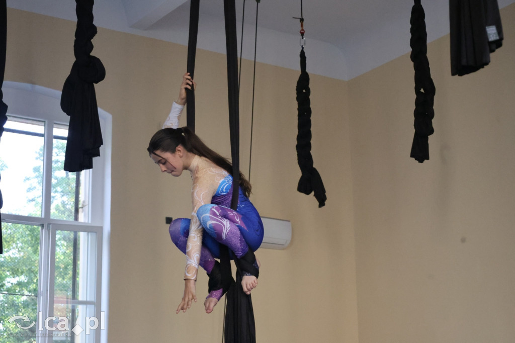 AcroTeam Legnica z nową salą!