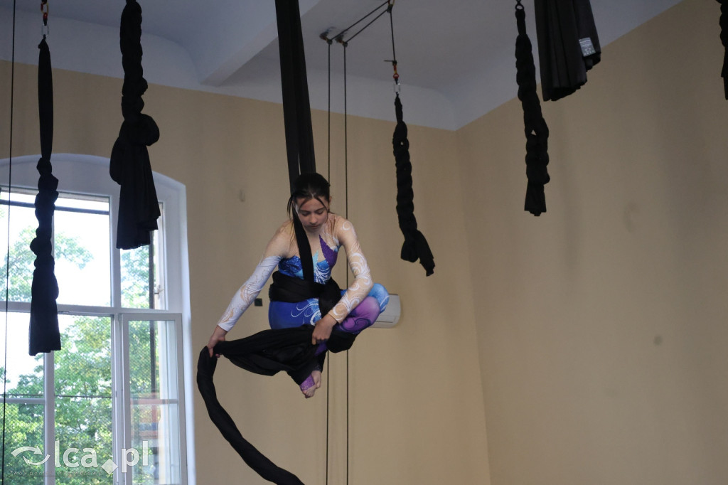AcroTeam Legnica z nową salą!