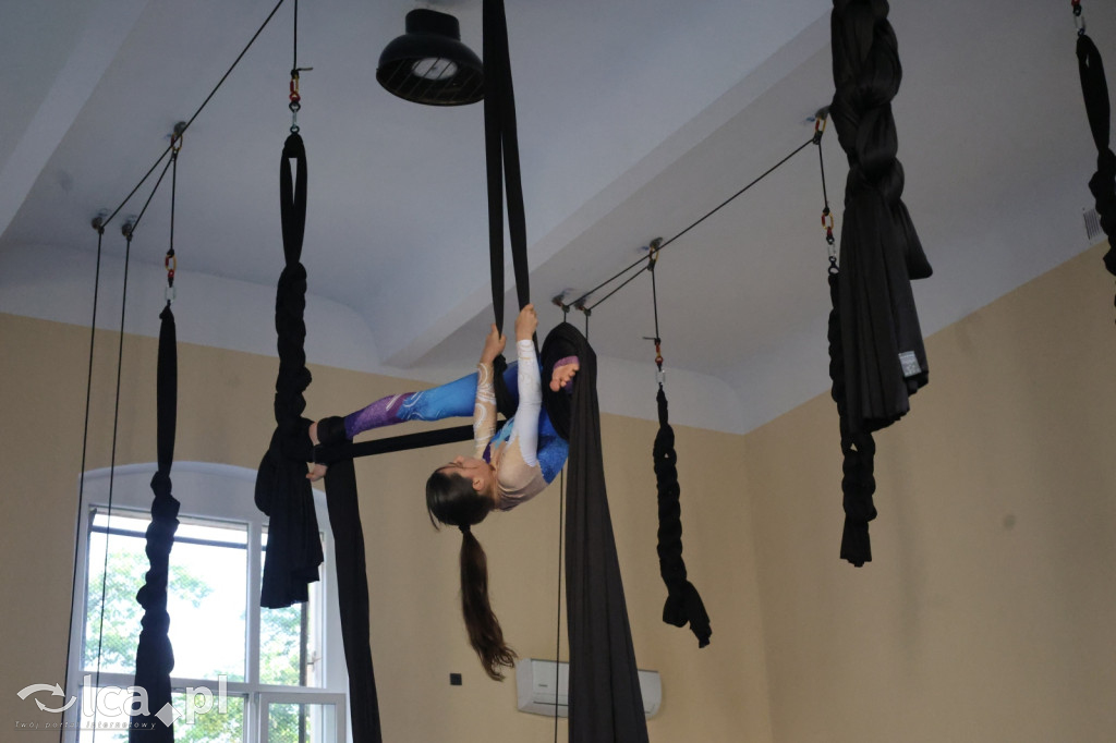 AcroTeam Legnica z nową salą!