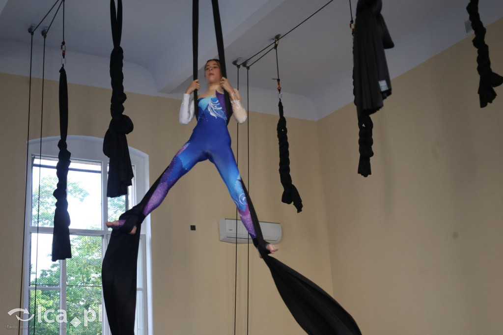 AcroTeam Legnica z nową salą!