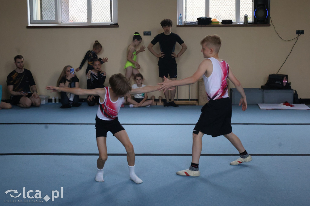 AcroTeam Legnica z nową salą!