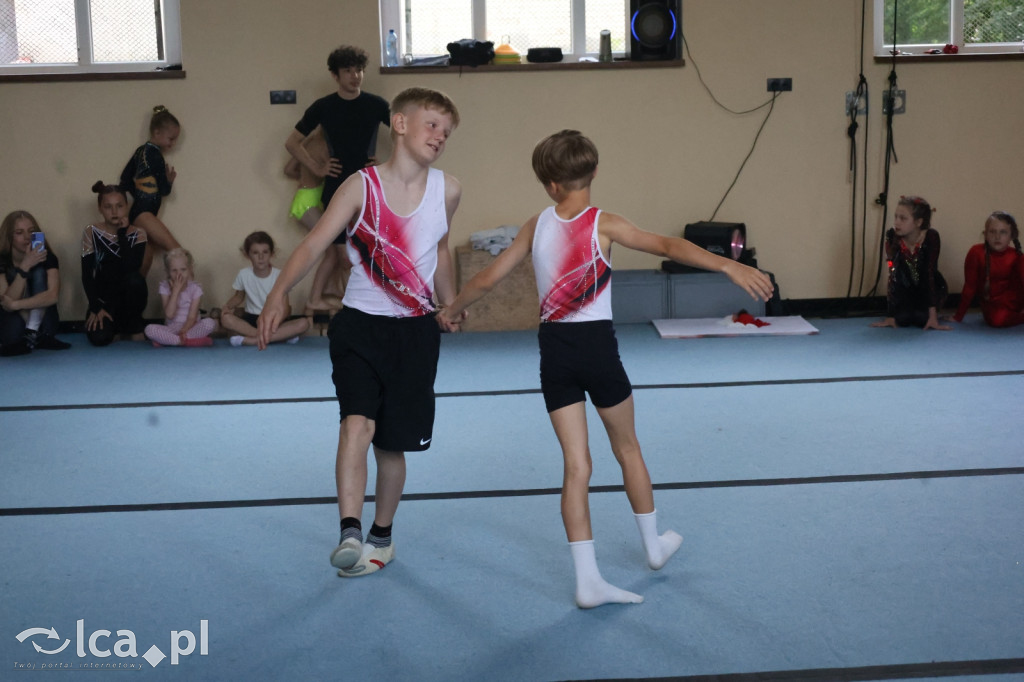 AcroTeam Legnica z nową salą!