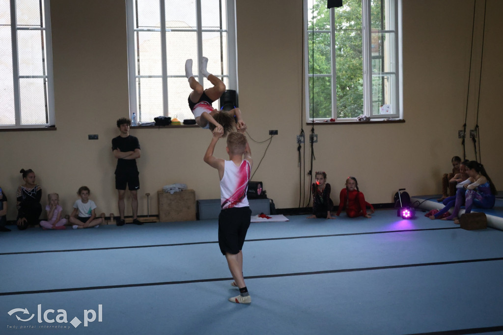 AcroTeam Legnica z nową salą!