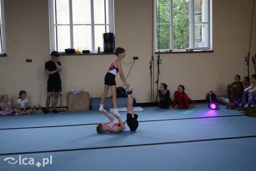 AcroTeam Legnica z nową salą!
