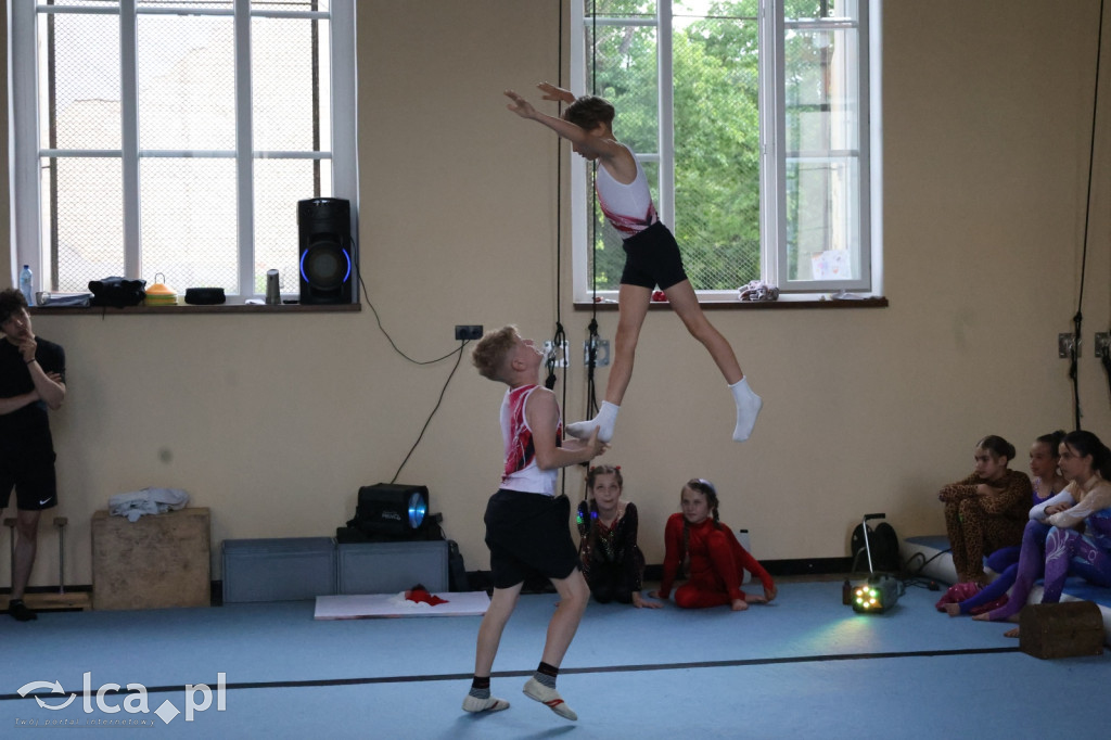 AcroTeam Legnica z nową salą!