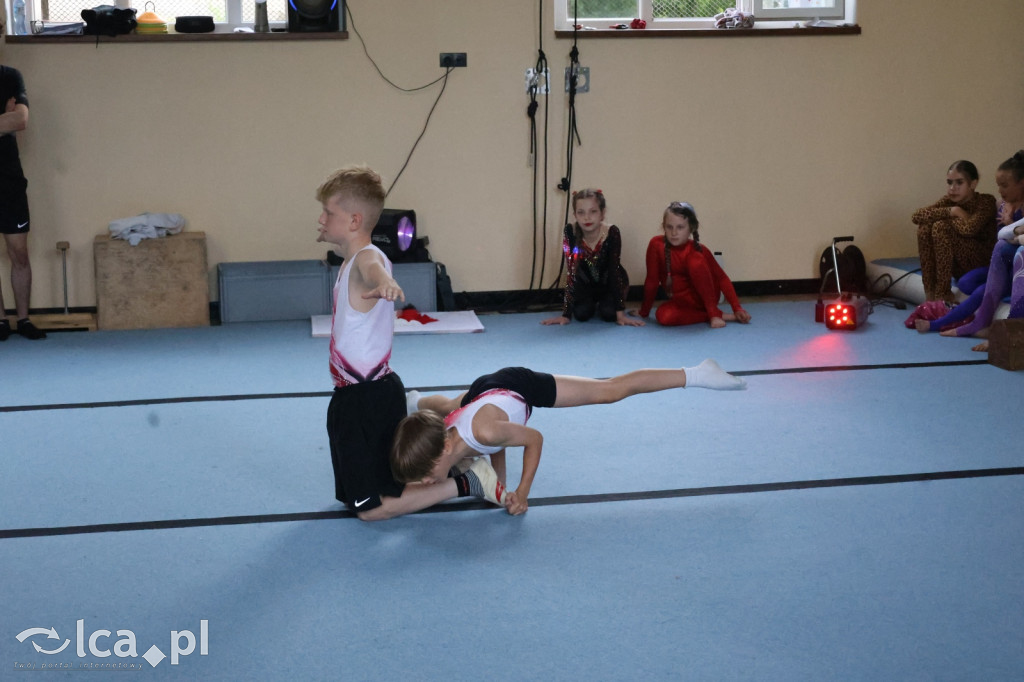 AcroTeam Legnica z nową salą!
