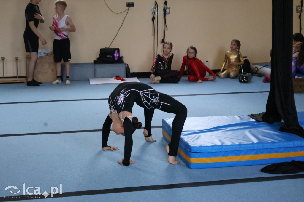 AcroTeam Legnica z nową salą!