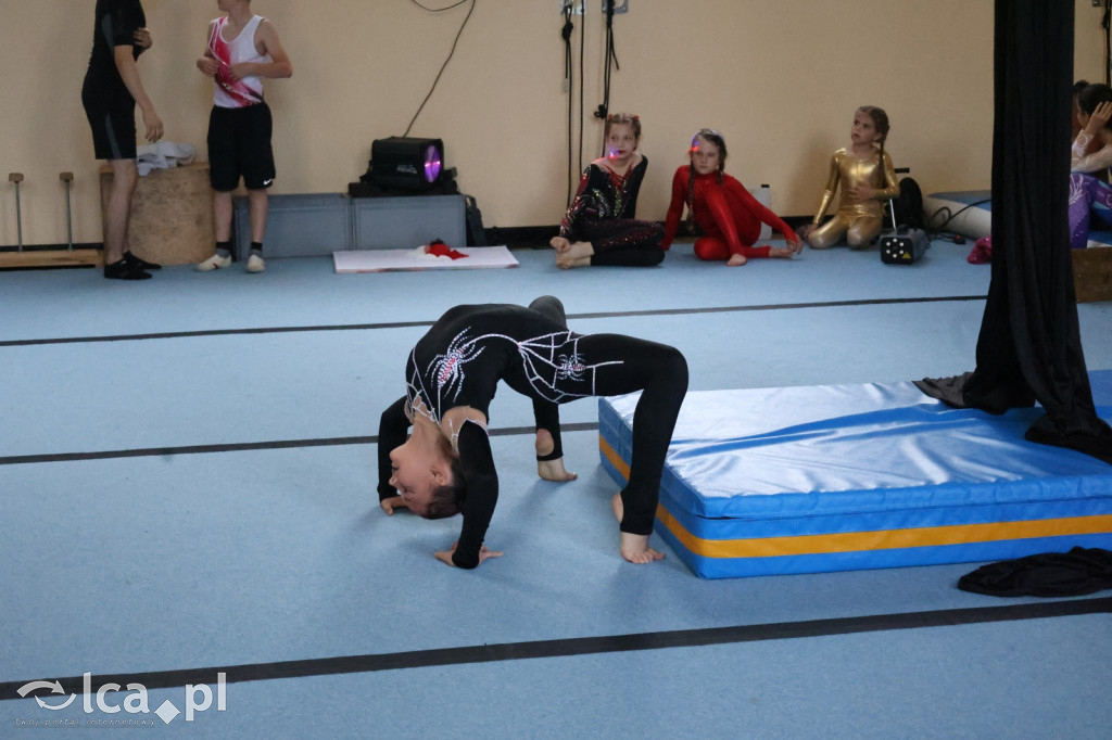 AcroTeam Legnica z nową salą!