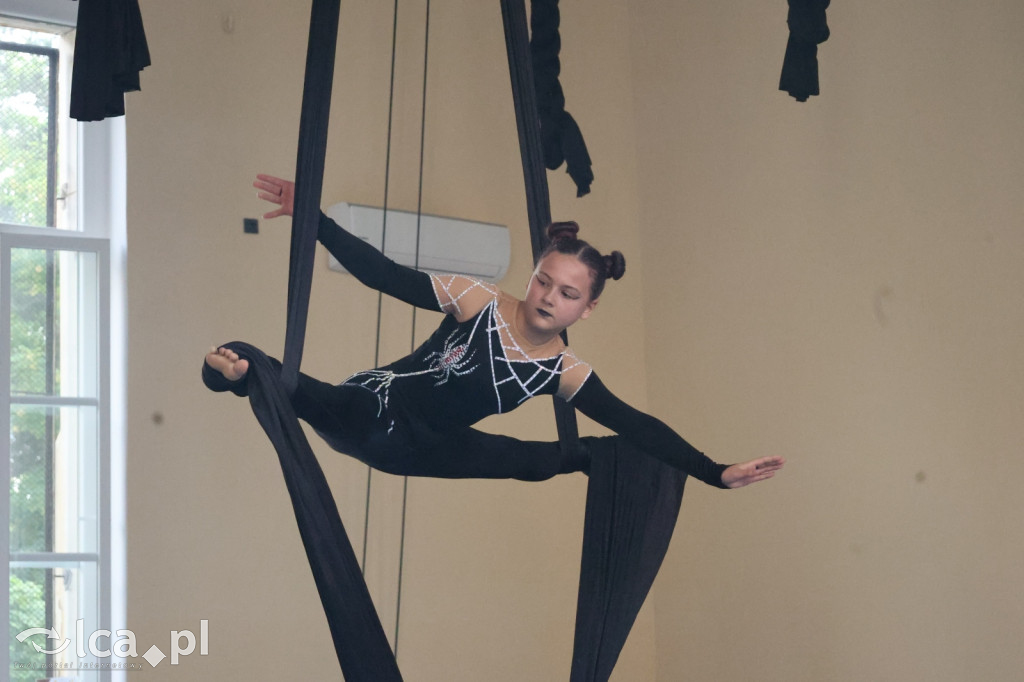 AcroTeam Legnica z nową salą!