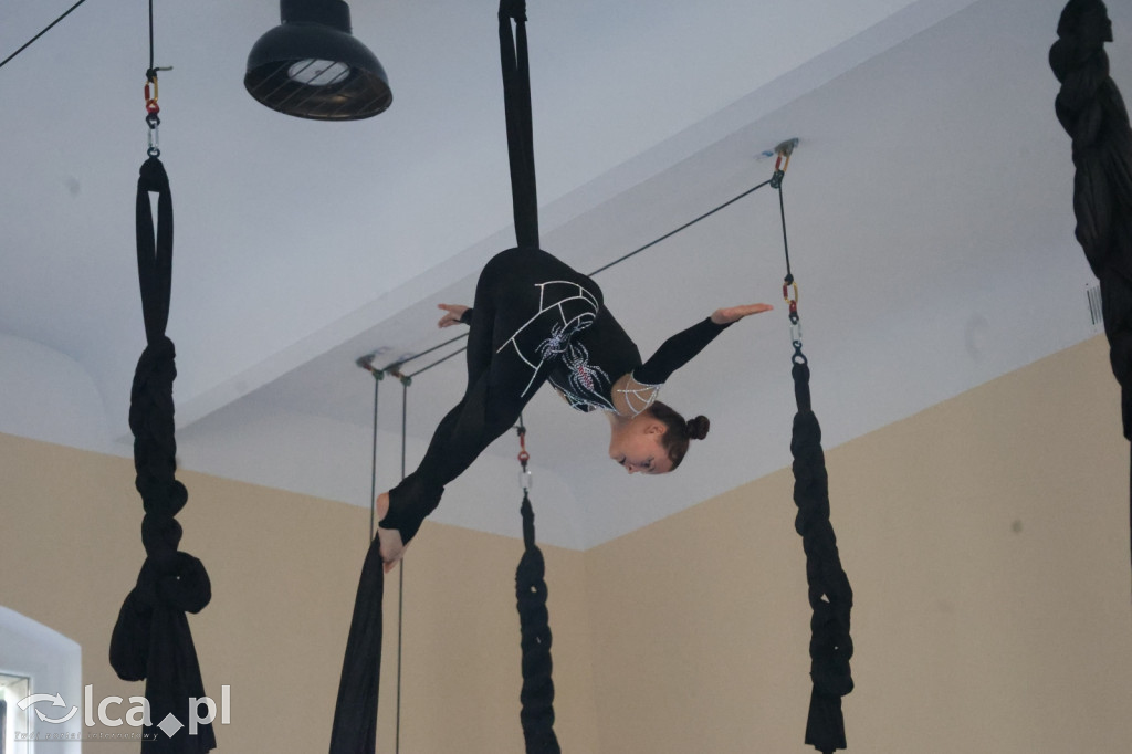 AcroTeam Legnica z nową salą!