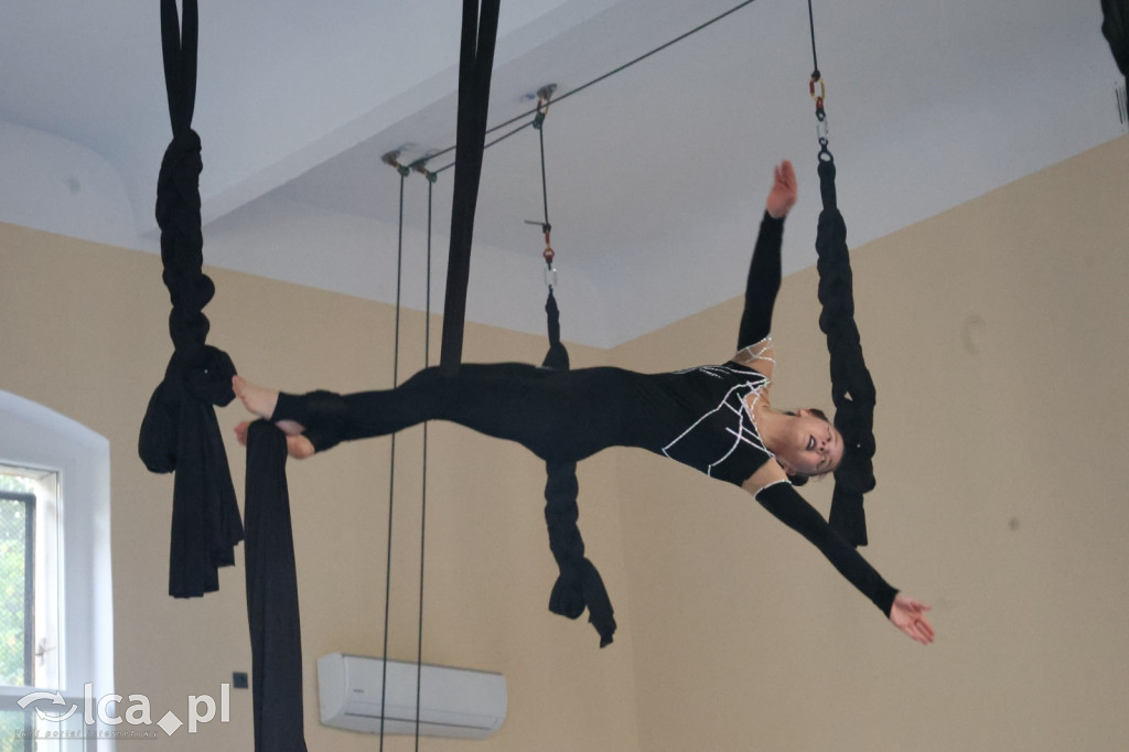 AcroTeam Legnica z nową salą!