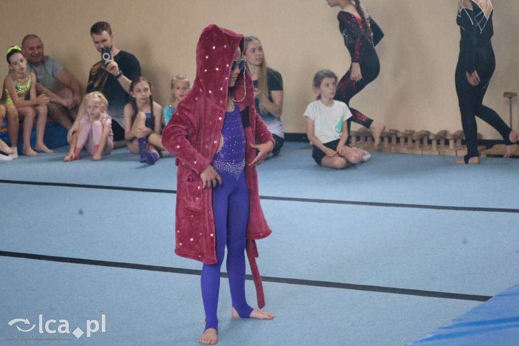 AcroTeam Legnica z nową salą!