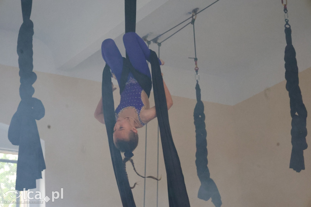 AcroTeam Legnica z nową salą!