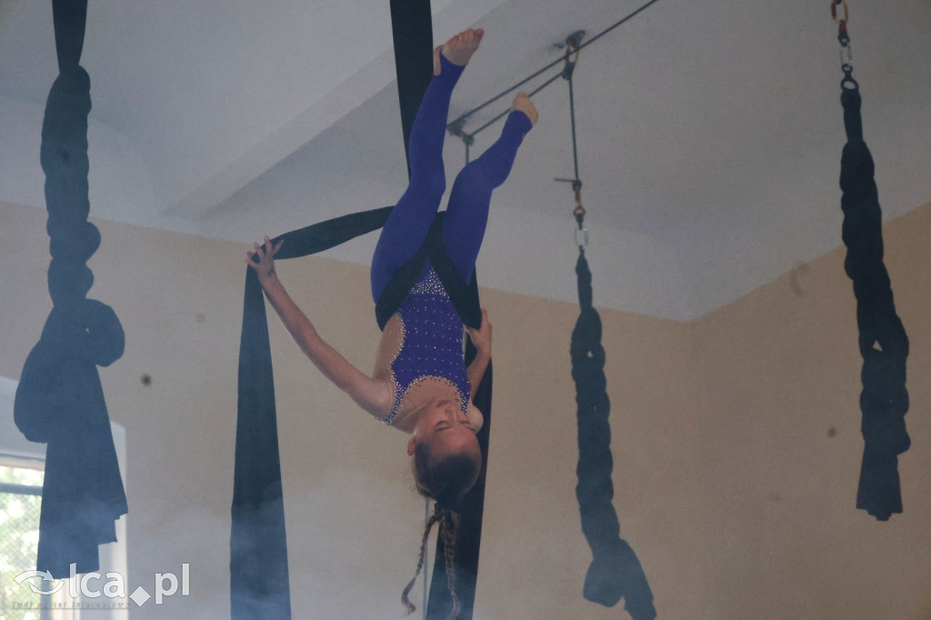 AcroTeam Legnica z nową salą!