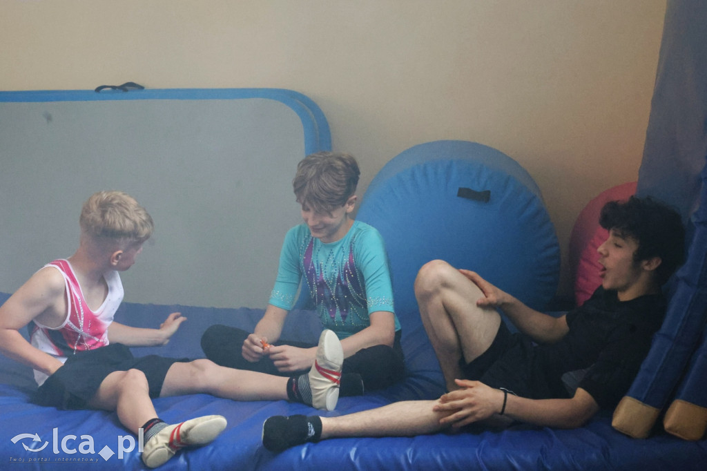 AcroTeam Legnica z nową salą!