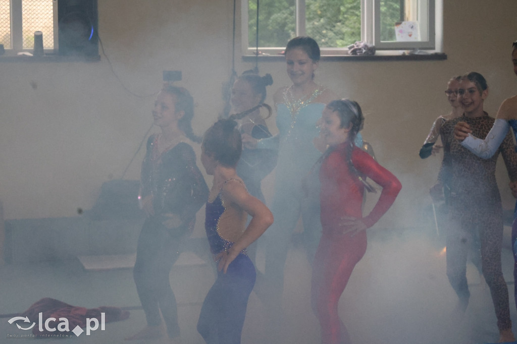 AcroTeam Legnica z nową salą!
