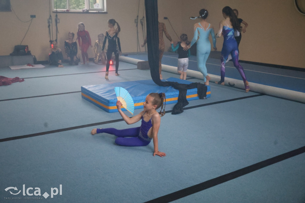 AcroTeam Legnica z nową salą!