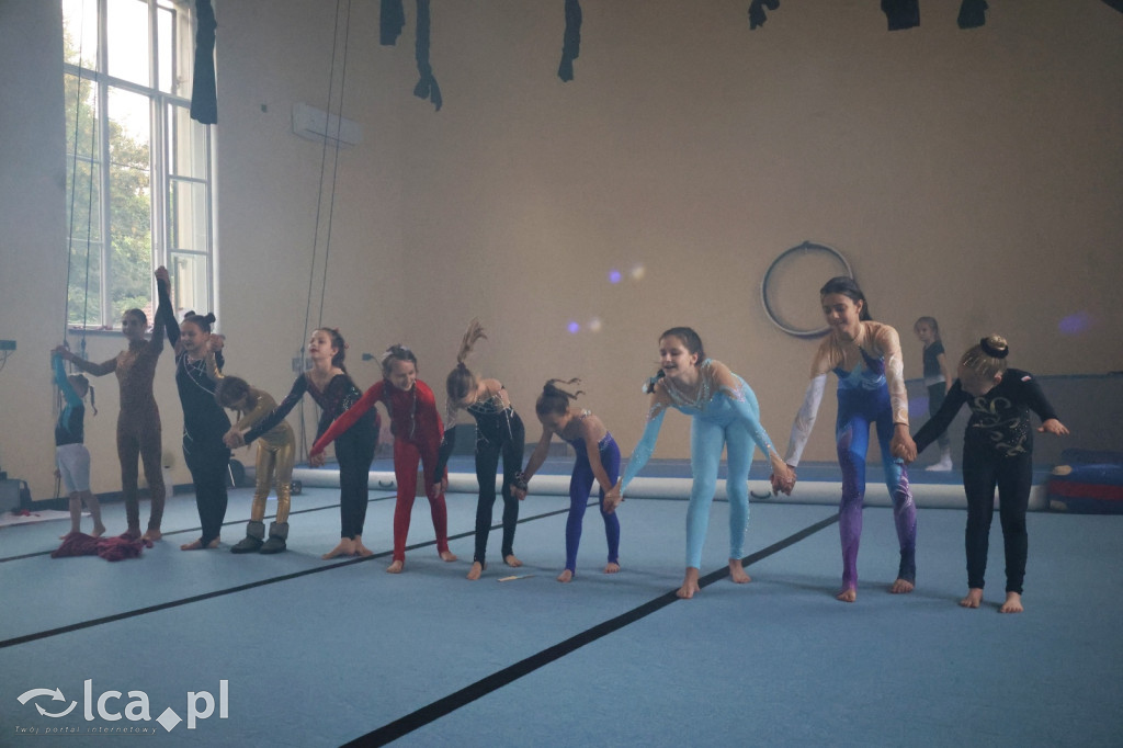 AcroTeam Legnica z nową salą!