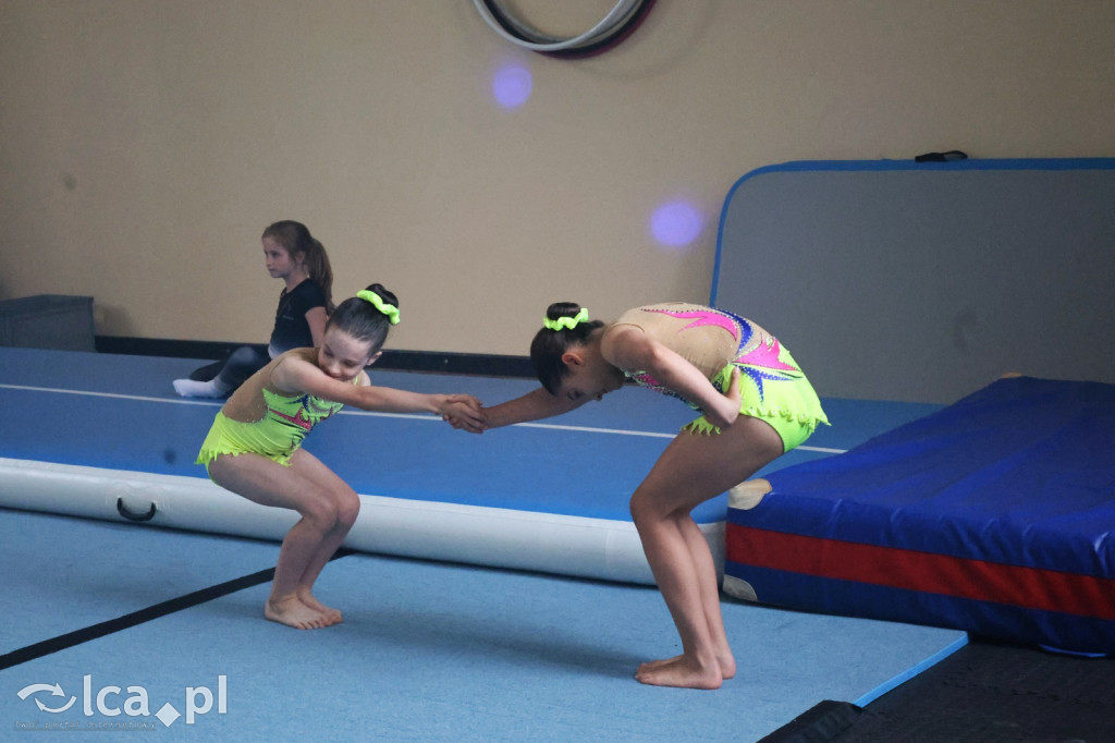 AcroTeam Legnica z nową salą!