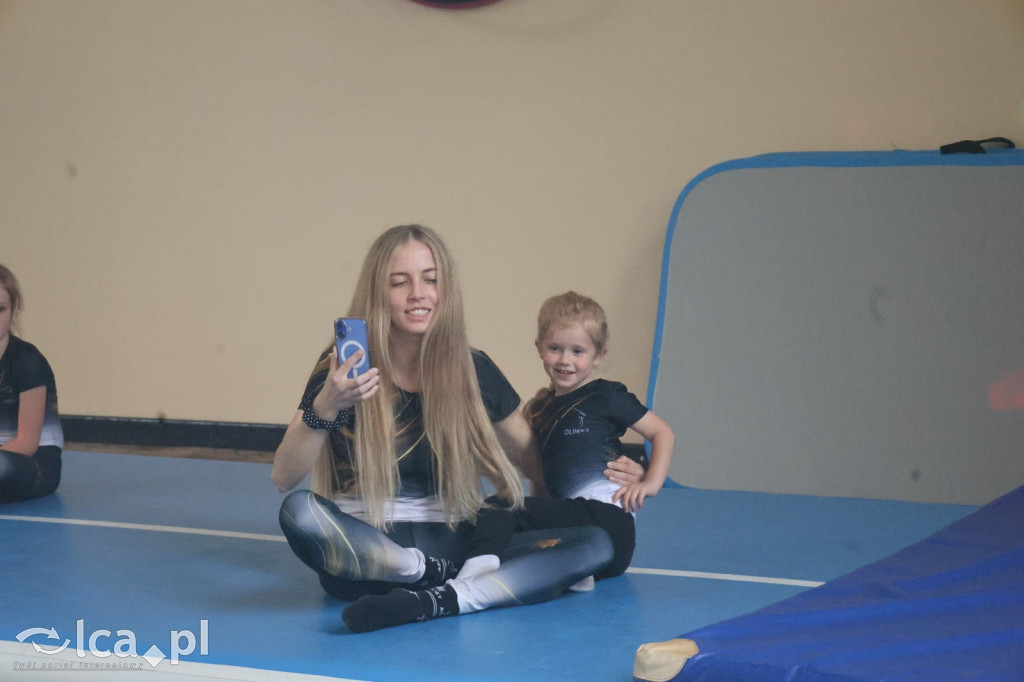 AcroTeam Legnica z nową salą!