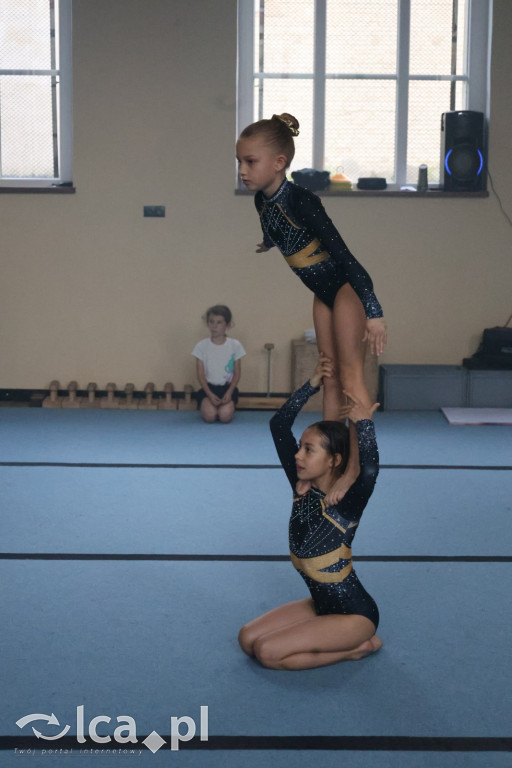 AcroTeam Legnica z nową salą!