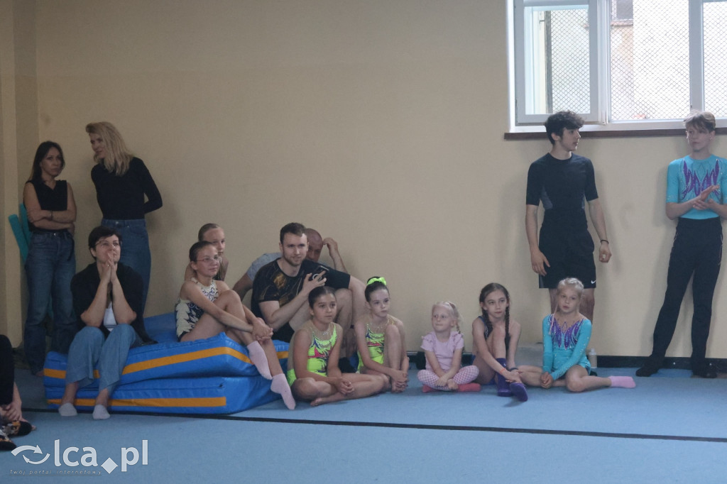 AcroTeam Legnica z nową salą!