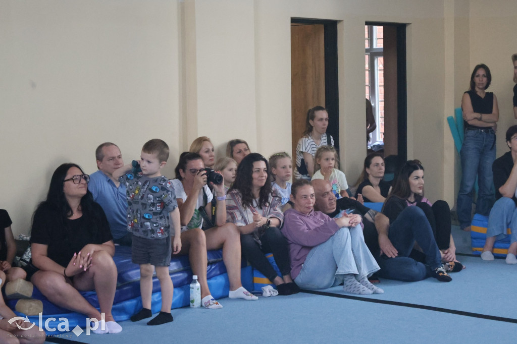 AcroTeam Legnica z nową salą!