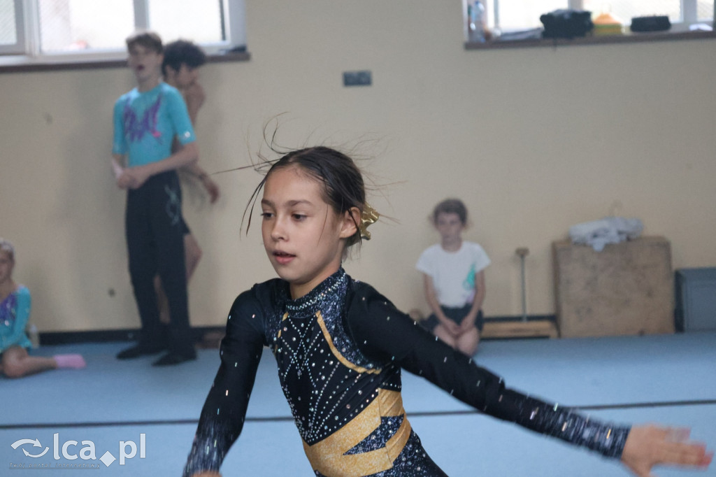 AcroTeam Legnica z nową salą!