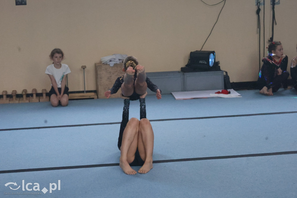 AcroTeam Legnica z nową salą!