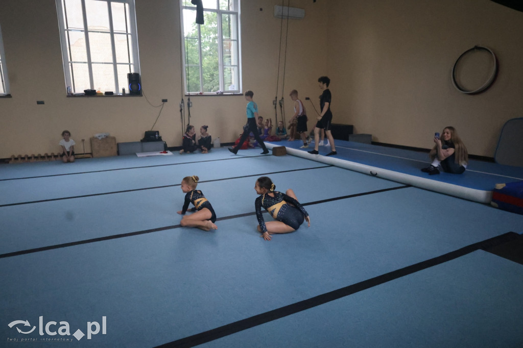AcroTeam Legnica z nową salą!