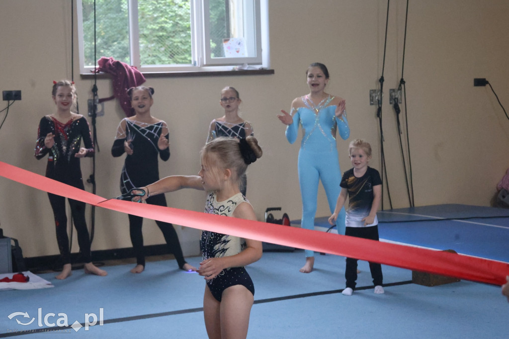 AcroTeam Legnica z nową salą!