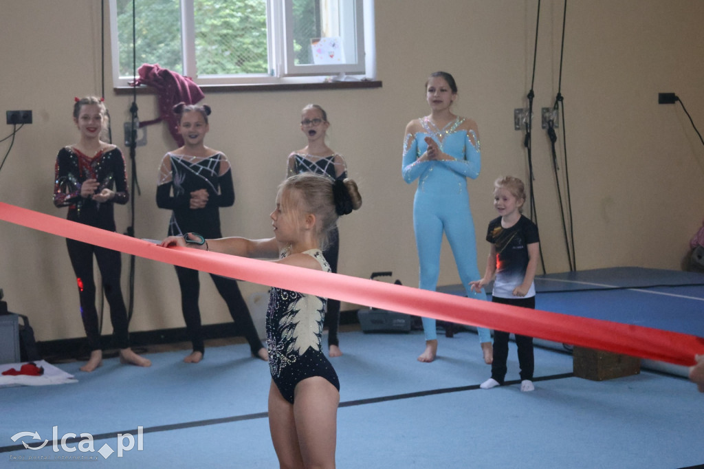 AcroTeam Legnica z nową salą!