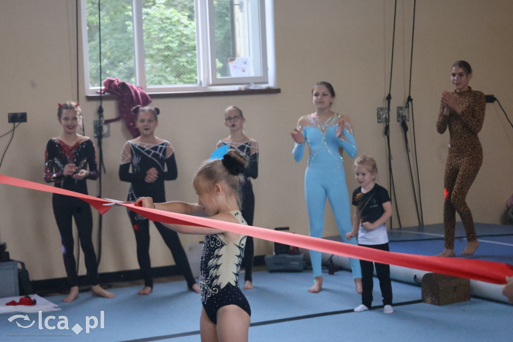 AcroTeam Legnica z nową salą!