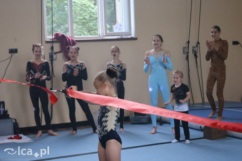 AcroTeam Legnica z nową salą!