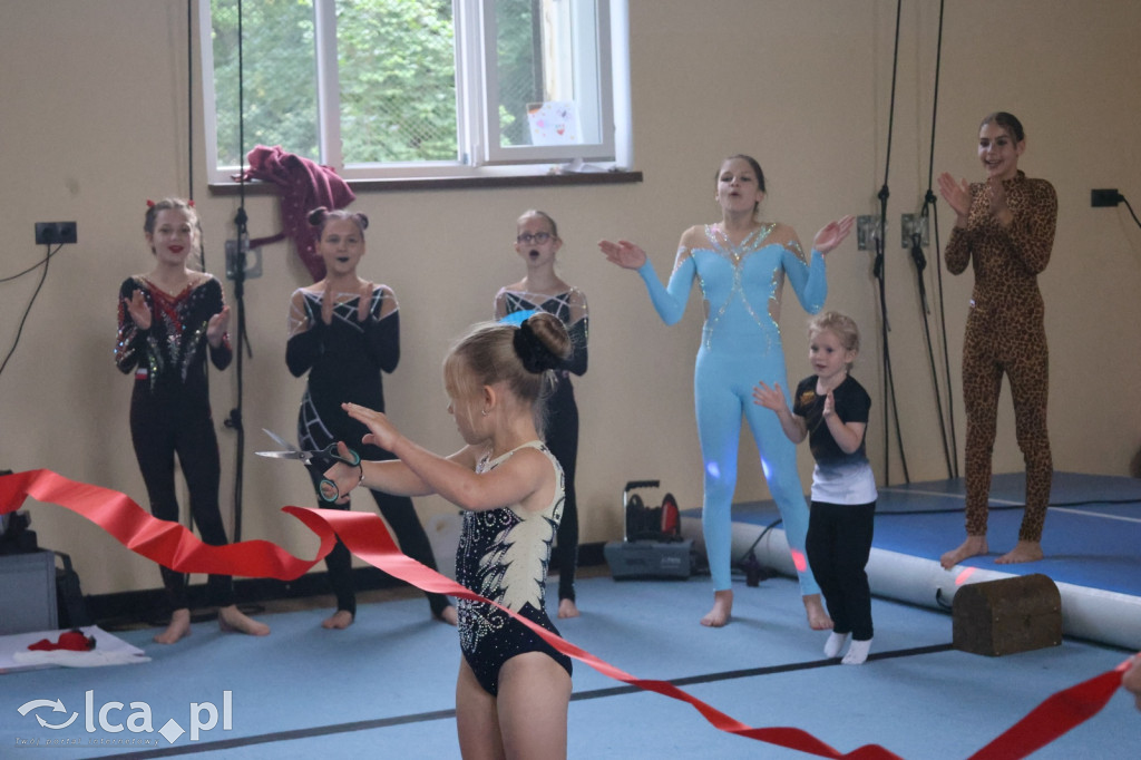 AcroTeam Legnica z nową salą!