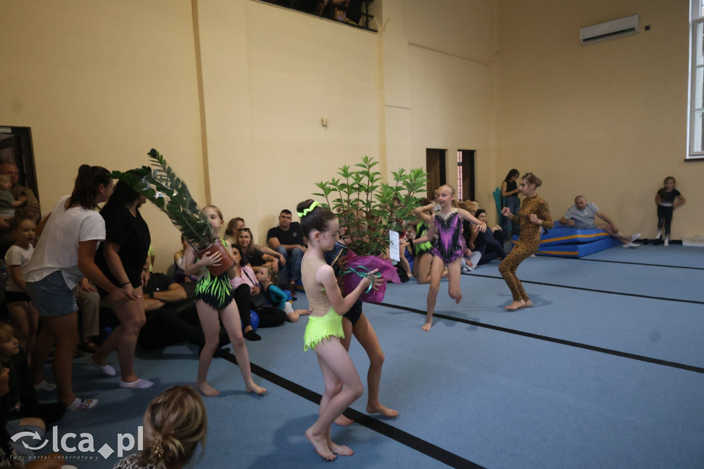 AcroTeam Legnica z nową salą!