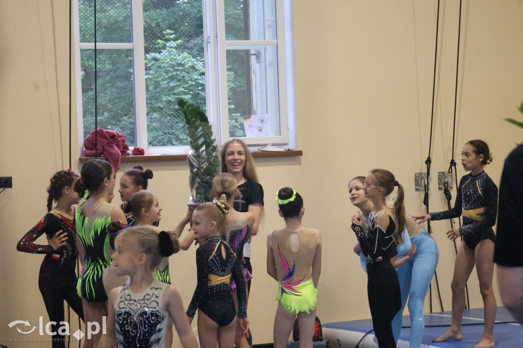 AcroTeam Legnica z nową salą!