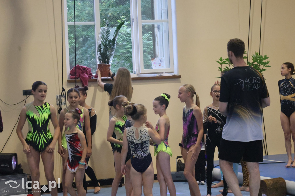 AcroTeam Legnica z nową salą!